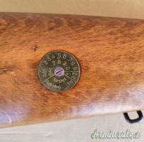 Carl Gustaf AG42 B 6.5x55mm