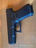 Glock 19 9x19mm Parabellum | Luger | NATO