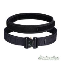 Cinturone con sottocinturone IDOGEAR