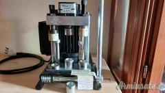 PRESSA ORLATRICE OMV SMART BOX