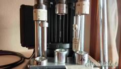 PRESSA ORLATRICE OMV SMART BOX