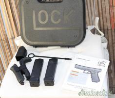 Glock 34 9x21mm IMI