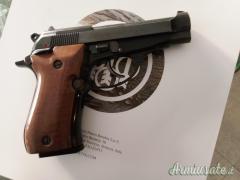 Beretta 81 .32 ACP  |  7.65x17mm Browning SR