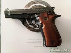Beretta 81 .32 ACP  |  7.65x17mm Browning SR