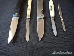 Coltelli pieghevoli