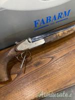 Doppietta Fabarm Beta Lux Europe calibro 12  canne 76 stroz interni
