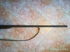 FUCILE MONOCANNA A RETROCARICA CAL. 12 EPOCA 1920