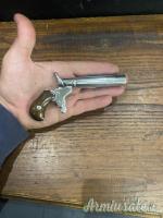 pistola lancia razzi