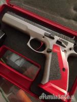 CZ | Ceska Zbrojovka STANDARD .40 Smith & Wesson | Auto  |  10 x 21 mm