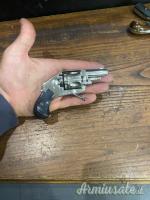 pistola velodog modello puppy calibro 32