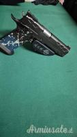 STI International Executive .40 Smith & Wesson | Auto  |  10 x 21 mm