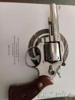 Smith & Wesson 67 .38 Special  |  9x29mmR