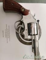 Smith & Wesson 67 .38 Special  |  9x29mmR