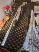 Walther | Carl LG400 4.5/.177 libera vendita anno 2024 con absorber no come la black tec che e senza