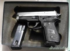 SIG-Sauer P229 .40 Smith & Wesson
