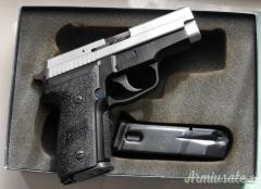 SIG-Sauer P229 .40 Smith & Wesson