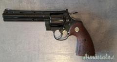 Colt Python 357 Magnum  canna 6 pollici