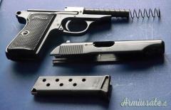 Walther PP - cal. .32 ACP