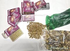 Lotto 380 Auto / 9 Corto // 500 palle + 800 bossoli