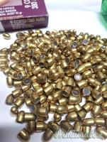 Lotto 380 Auto / 9 Corto // 500 palle + 800 bossoli