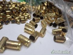 Lotto 380 Auto / 9 Corto // 500 palle + 800 bossoli