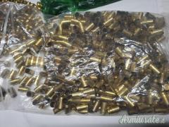 Lotto 380 Auto / 9 Corto // 500 palle + 800 bossoli