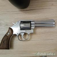 Smith & Wesson 681-1 .357 Magnum  |  9x31mmR  | .353 Casull