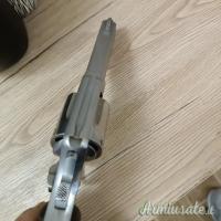 Smith & Wesson 681-1 .357 Magnum  |  9x31mmR  | .353 Casull