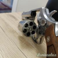 Smith & Wesson 681-1 .357 Magnum  |  9x31mmR  | .353 Casull