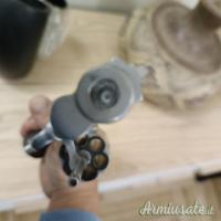 Smith & Wesson 681-1 .357 Magnum  |  9x31mmR  | .353 Casull