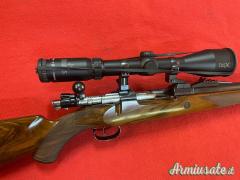 Carabina Guerini Mod .Safari Cal.404 Jeffery