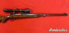 Carabina Guerini Mod .Safari Cal.404 Jeffery