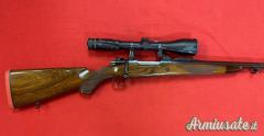 Carabina Guerini Mod .Safari Cal.404 Jeffery