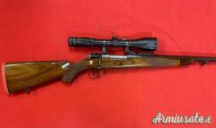 Carabina Guerini Mod .Safari Cal.404 Jeffery