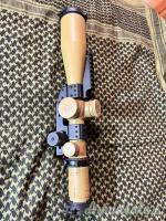 Schmidt e Bender 5-25x56 PM II