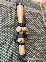 Schmidt e Bender 5-25x56 PM II