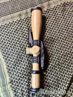 Schmidt e Bender 5-25x56 PM II