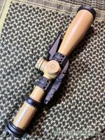 Schmidt e Bender 5-25x56 PM II