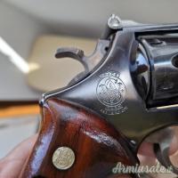 Smith & Wesson 27 357 Magnum canna spinata