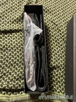 Extrema Ratio Glauca B1 Black  e T- Razor Black