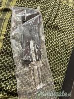 Extrema Ratio Glauca B1 Black  e T- Razor Black