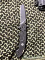 Extrema Ratio Glauca B1 Black  e T- Razor Black