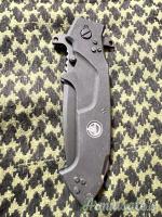 Extrema Ratio Glauca B1 Black  e T- Razor Black