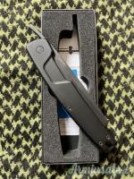 Extrema Ratio Glauca B1 Black  e T- Razor Black