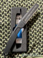 Extrema Ratio Glauca B1 Black  e T- Razor Black