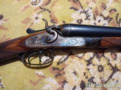 ...Altro | Non elencato Doppietta artigianale BELGA a cani esterni Safety Action  12