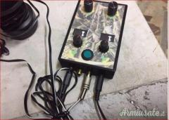 richiamo per acquatici 30+30 watt di potenza