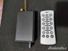 richiamo ad alta potenza con telecomando 30 WATT