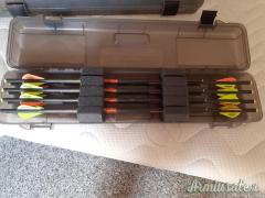 Balestra Excalibur Micro Mag 340 serie limitata Black Edition