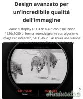 OTTICA TERMICA HIKMICRO STELLAR SQ 50 - 2.0 mai utilizzata